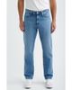 Mavi Jeans Mavi Jeans Zach Straight Leg Cotton & Linen Jeans - 1