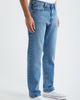 Mavi Jeans Mavi Jeans Zach Straight Leg Cotton & Linen Jeans - 3