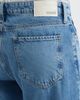 Mavi Jeans Mavi Jeans Zach Straight Leg Cotton & Linen Jeans - 4