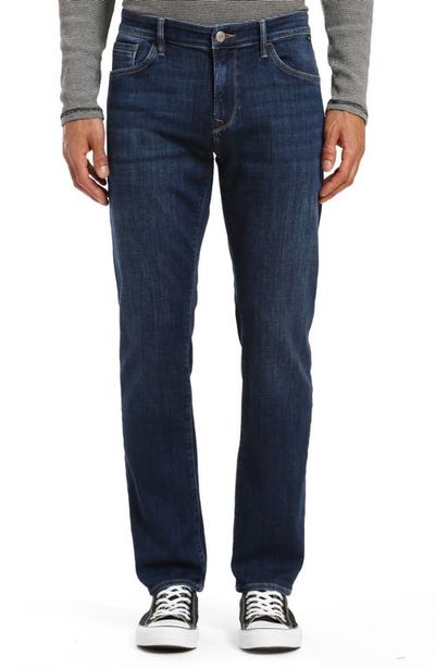 Mavi Jeans Mavi Jeans Zach Straight Leg Jeans