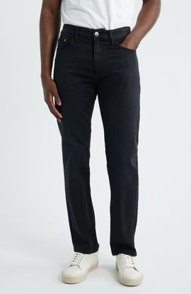 Mavi Jeans Mavi Jeans Zach Straight Leg Stretch Jeans