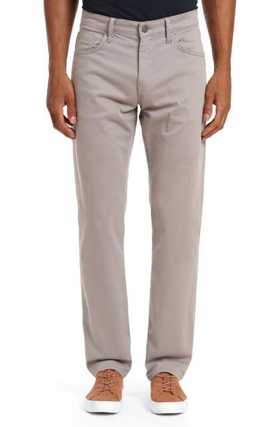 Mavi Jeans Mavi Jeans Zach Straight Leg Twill Pants
