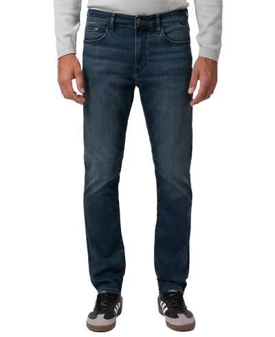 Mavi Mavi Men's Jake Regular Rise Skinny Leg in Dark Used Supermove Jeans