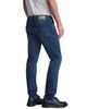 Mavi Mavi Men's Jake Regular Rise Skinny Leg in Dark Used Supermove Jeans - 5