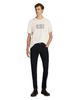 Mavi Mavi Men's Jake Regular Rise Skinny Leg in Rinse Feather Blue Jeans - 2