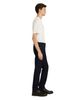 Mavi Mavi Men's Jake Regular Rise Skinny Leg in Rinse Feather Blue Jeans - 4