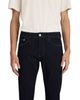 Mavi Mavi Men's Jake Regular Rise Skinny Leg in Rinse Feather Blue Jeans - 5