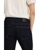 Mavi Mavi Men's Jake Regular Rise Skinny Leg in Rinse Feather Blue Jeans - 6