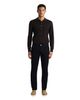 Mavi Mavi Men's Marcus Regular Rise Slim Straight Leg in Deep Rinse Feather Blue Jeans - 2