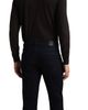 Mavi Mavi Men's Marcus Regular Rise Slim Straight Leg in Deep Rinse Feather Blue Jeans - 6