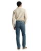 Mavi Mavi Men's Zach Regular Rise Straight Leg in Mid Used Organic Vintage-like Jeans - 5
