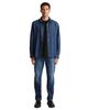 Mavi Mavi Men's Zach Regular Rise Straight Leg in Night Sky Williamsburg Jeans - 2