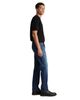 Mavi Mavi Men's Zach Regular Rise Straight Leg in Night Sky Williamsburg Jeans - 3