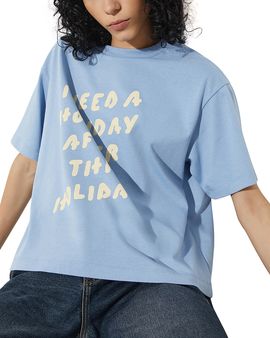 Max & co. Max & Co. Boxy Crewneck T Shirt