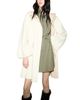 Max & co. Max & Co. Emblema Double Woven Wool Hooded Parka - 2