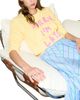 Max & co. Max & Co. Eroso Cotton Sorry I'm Late Sweater - 3