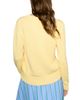 Max & co. Max & Co. Eroso Cotton Sorry I'm Late Sweater - 4