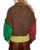 Max & co. Max & Co. Fiabe Wool Detachable Sleeve Cardigan - 4