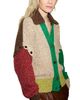 Max & co. Max & Co. Fiabe Wool Detachable Sleeve Cardigan - 6