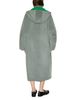Max & co. Max & Co. Fresco Double Woven Wool Long Coat - 3