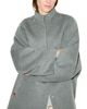 Max & co. Max & Co. Fresco Double Woven Wool Long Coat - 4