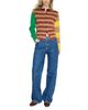 Max & co. Max & Co. Legume Mid Rise Straight Jeans in Blue Jeans - 2