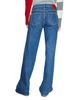 Max & co. Max & Co. Legume Mid Rise Straight Jeans in Blue Jeans - 3