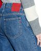 Max & co. Max & Co. Legume Mid Rise Straight Jeans in Blue Jeans - 5