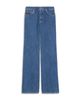 Max & co. Max & Co. Legume Mid Rise Straight Jeans in Blue Jeans - 6