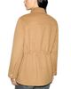 Max & co. Max & Co. Leva Wool Collared Short Coat - 5