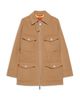 Max & co. Max & Co. Leva Wool Collared Short Coat - 6