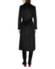 Max & co. Max & Co. Longrun Wool Double Breasted Belted Coat - 2