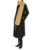 Max & co. Max & Co. Longrun Wool Double Breasted Belted Coat - 3