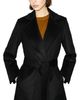 Max & co. Max & Co. Longrun Wool Double Breasted Belted Coat - 4