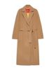 Max & co. Max & Co. Longrundbl Double Faced Wool Long Coat - 5