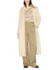 Max & co. Max & Co. Longrundbl Double Woven Wool Long Coat - 2