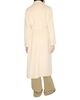 Max & co. Max & Co. Longrundbl Double Woven Wool Long Coat - 3