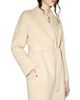 Max & co. Max & Co. Longrundbl Double Woven Wool Long Coat - 5