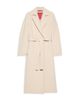 Max & co. Max & Co. Longrundbl Double Woven Wool Long Coat - 6