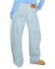 Max & co. Max & Co. Mcocandtore Mid Rise Barrel Leg Jeans in Light Blue - 3