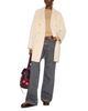 Max & co. Max & Co. Mcoguiria Wool Double Breasted Coat - 2