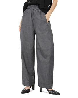 Max & co. Max & Co. Mconome Barrel Leg Pants