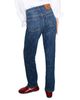 Max & co. Max & Co. Mcopanetto Mid Rise Slim Fit Jeans in Navy - 3