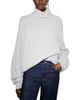 Max & co. Max & Co. Mcotempra Wool & Cashmere Turtleneck Sweater - 1