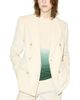 Max & co. Max & Co. Opunzia Cotton Blend Corduroy Tailored Blazer - 1