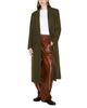 Max & co. Max & Co. Palo Wool Blend Double Breasted Trench Coat - 2