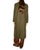 Max & co. Max & Co. Palo Wool Blend Double Breasted Trench Coat - 3