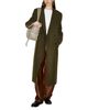 Max & co. Max & Co. Palo Wool Blend Double Breasted Trench Coat - 4
