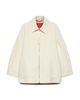 Max & co. Max & Co. Saggina Double Woven Wool Short Coat - 6