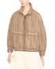 Max & co. Max & Co. Visiera Nylon Oversized Bomber Jacket - 1